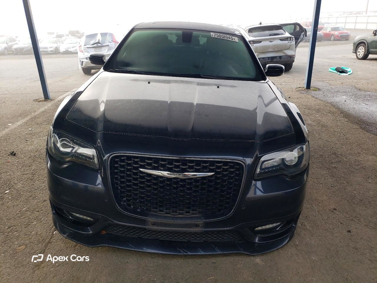Chrysler 300 2018