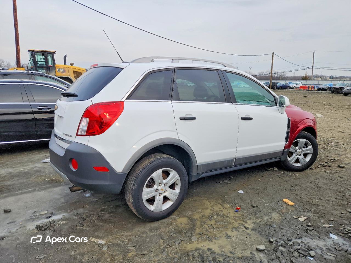 Chevrolet Captiva 2015