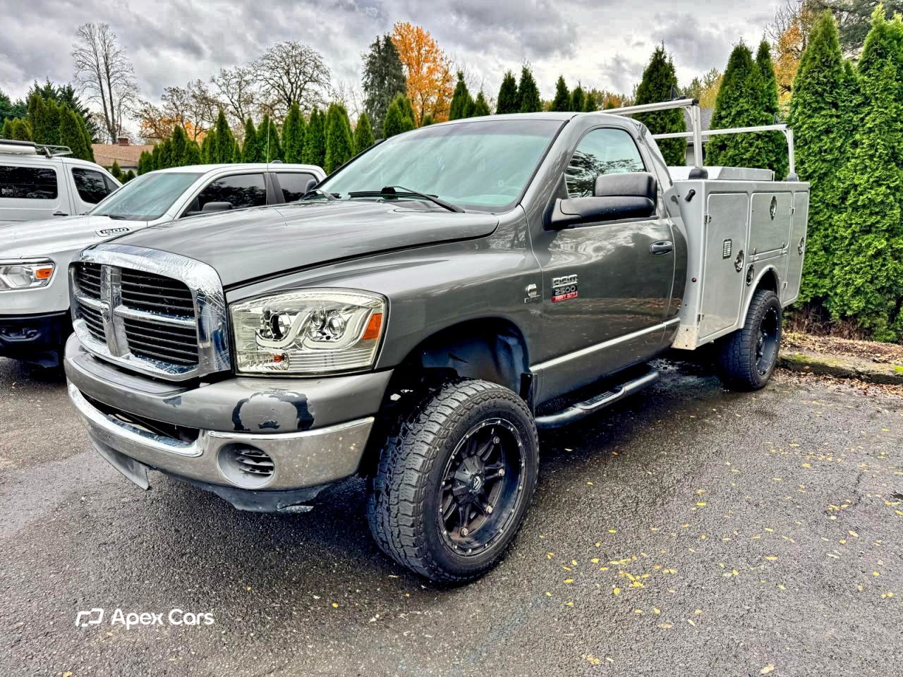 Dodge RAM 2006
