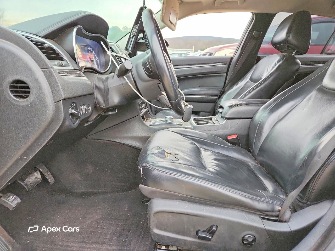 Chrysler 300 2016