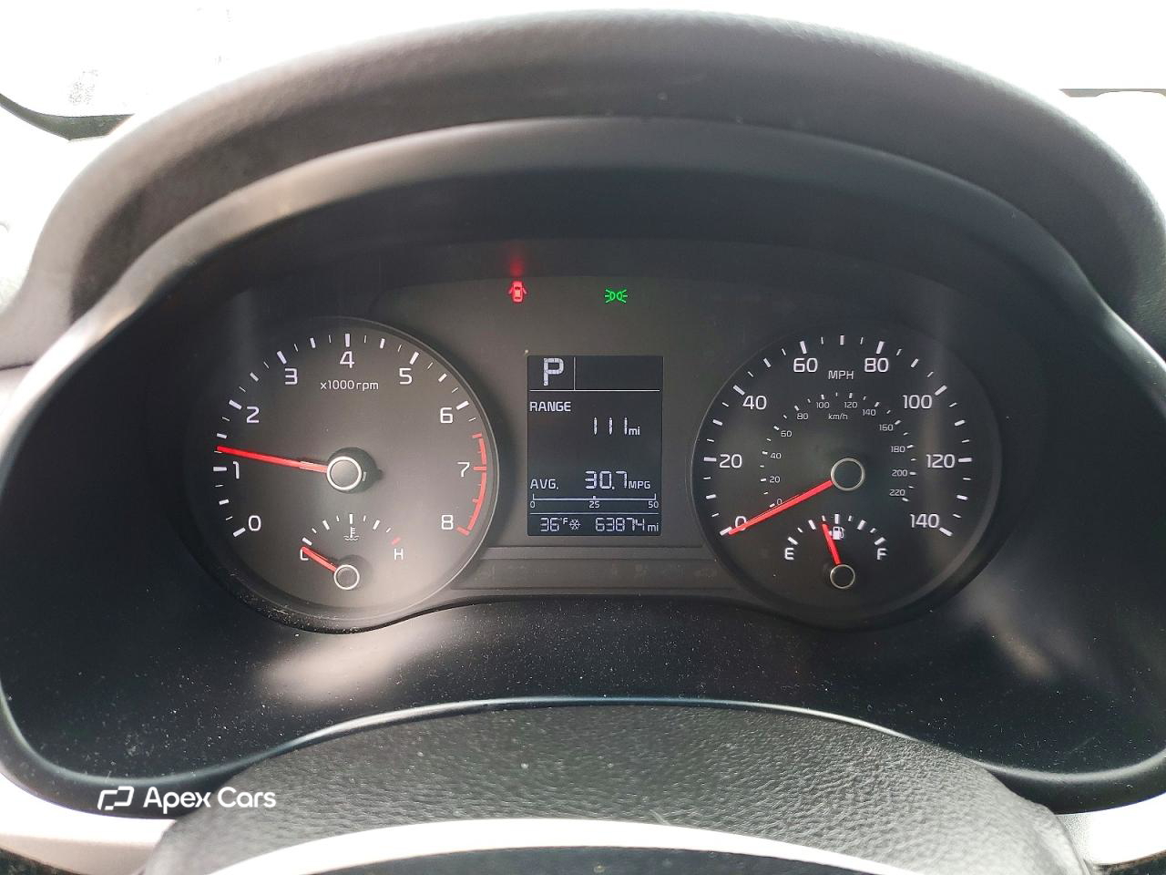 Kia Rio 2020