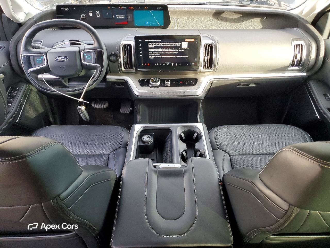 Ford Expedition 2025
