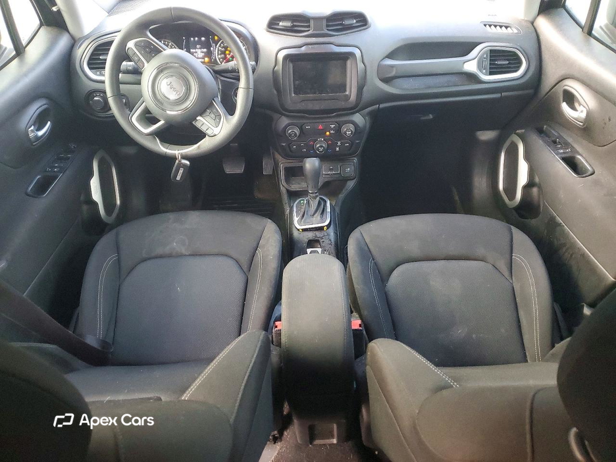 Jeep Renegade 2021