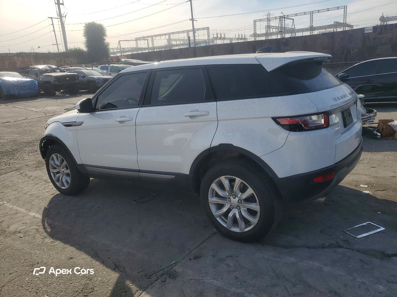 Land Rover Range Rover 2018