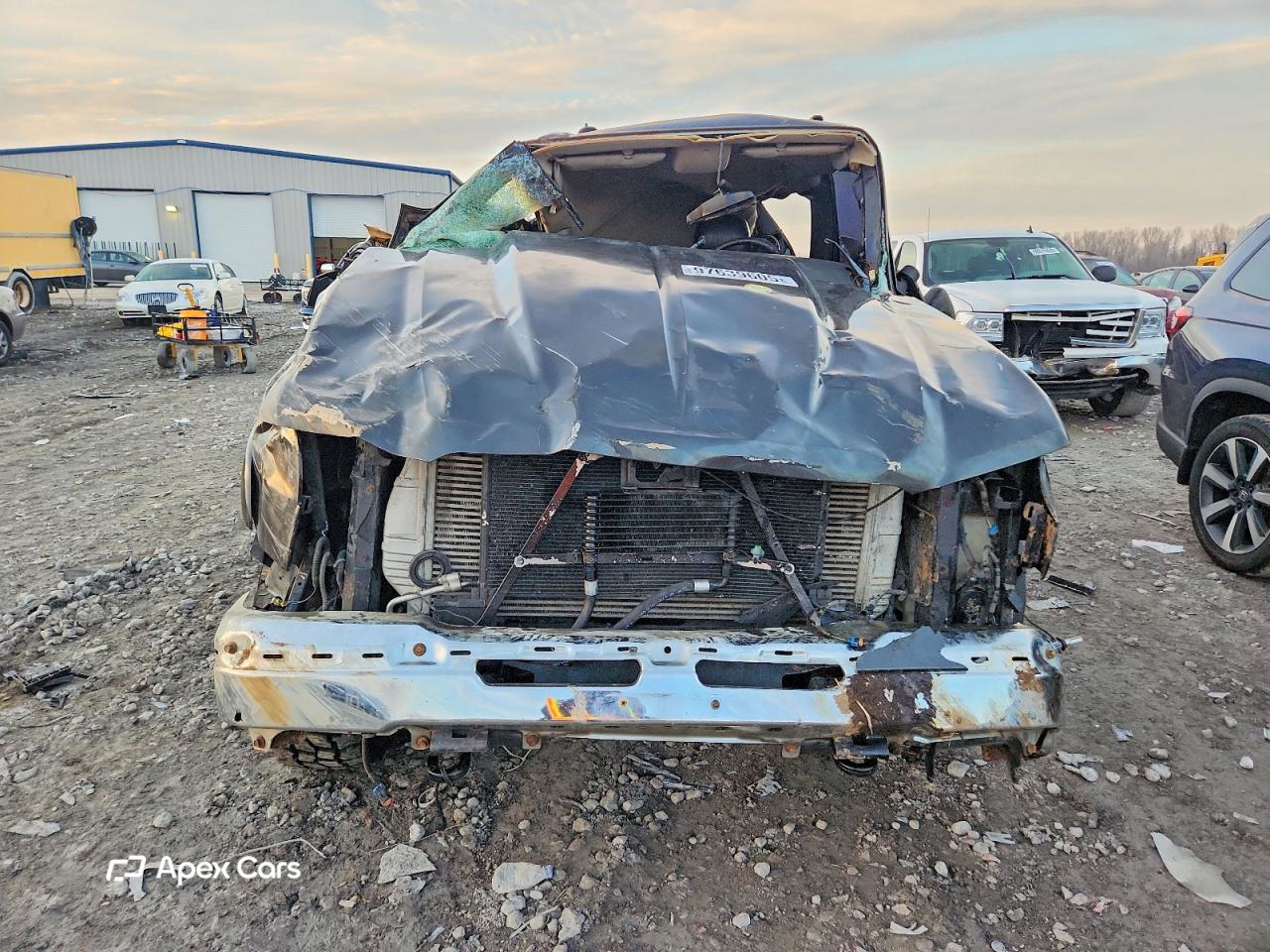 Chevrolet Silverado 2003