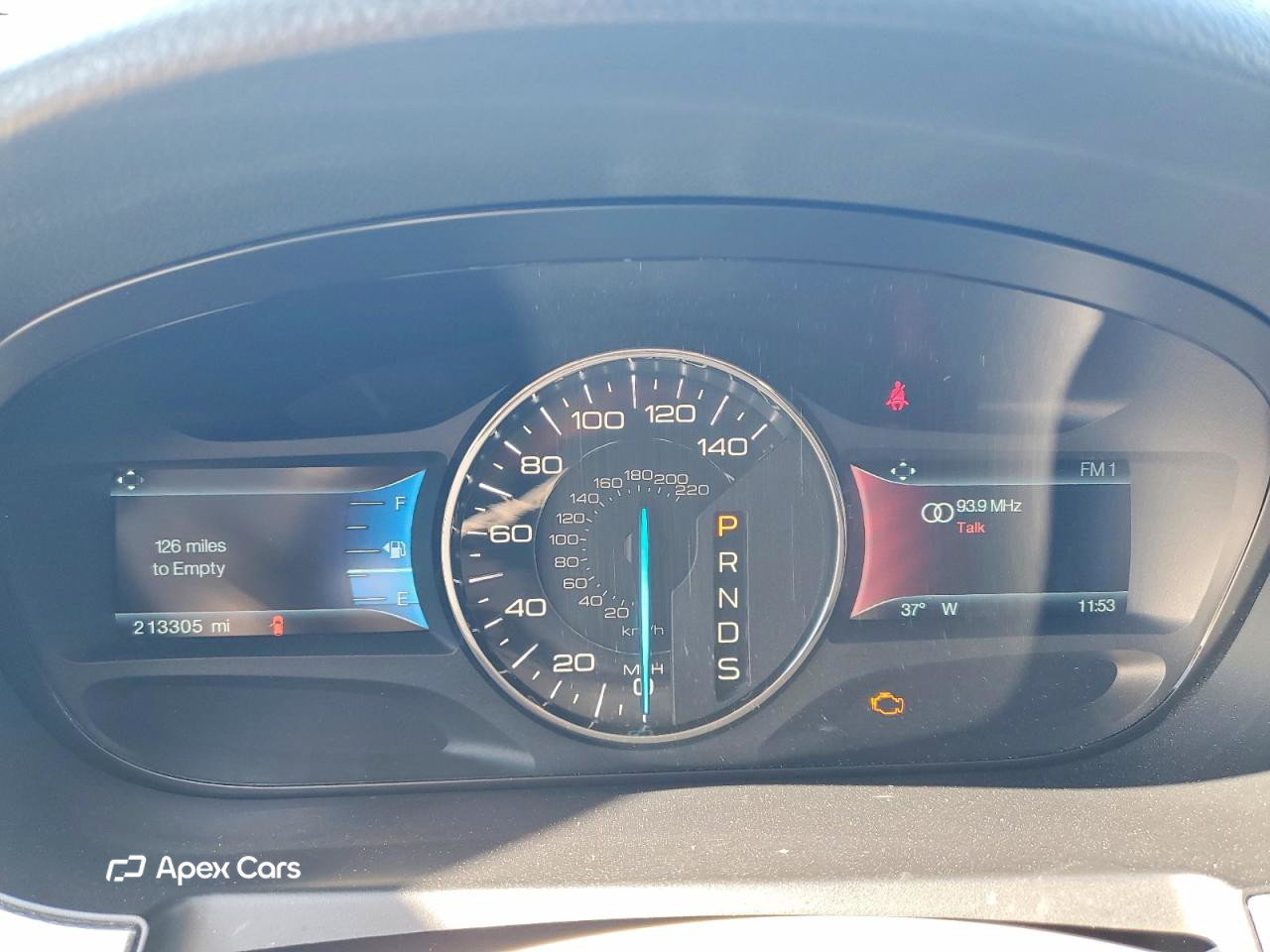 Ford Edge 2014