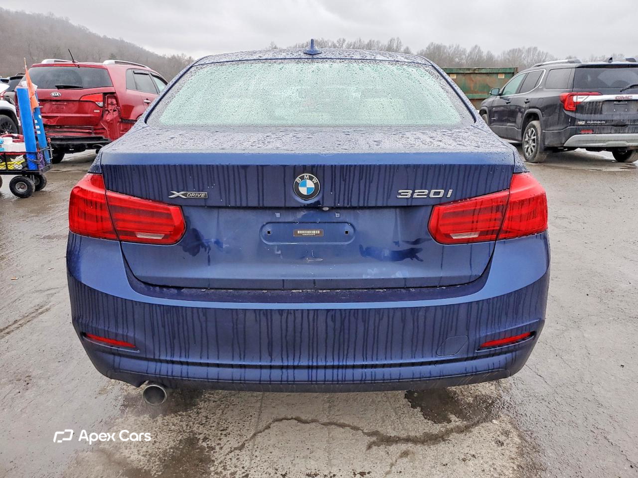 BMW Series 3 2018
