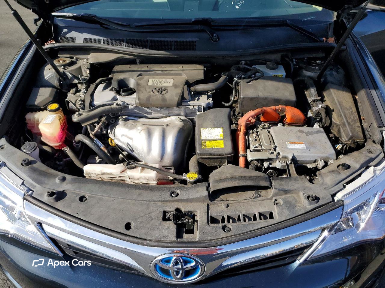 Toyota Camry 2012