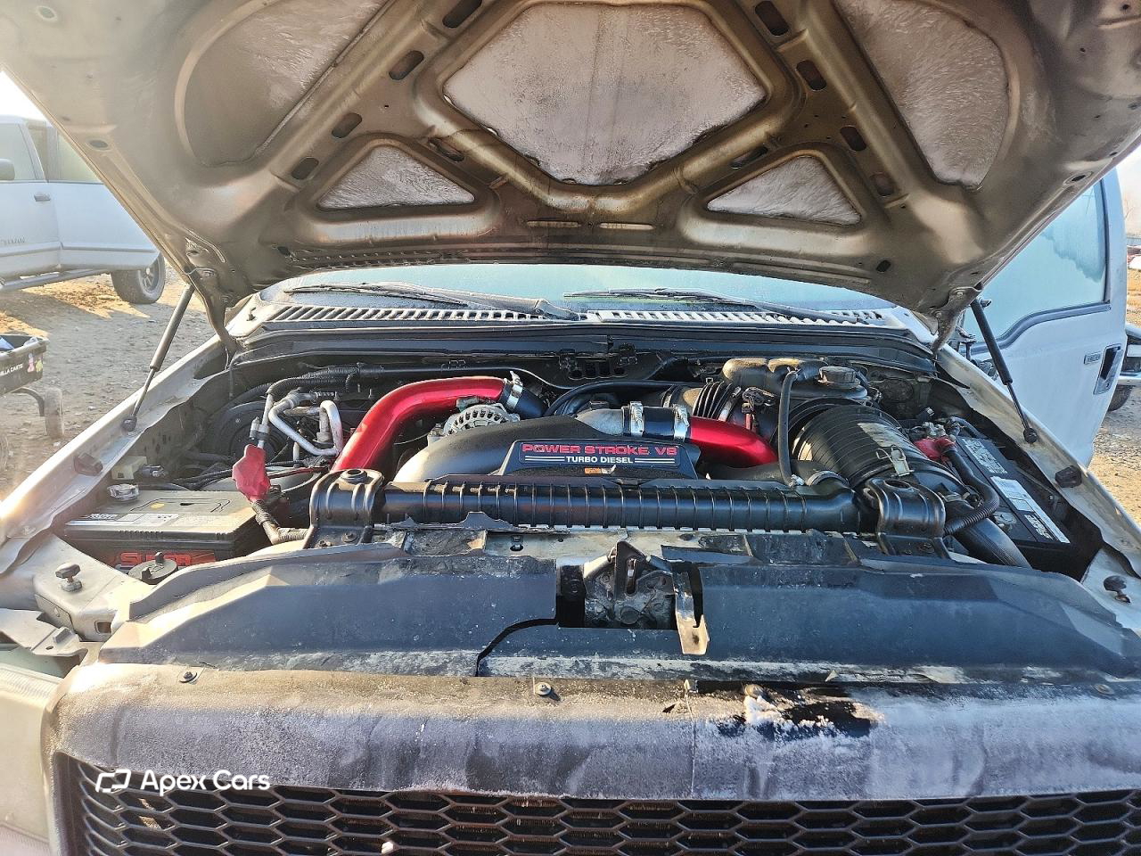 Ford Excursion 2004