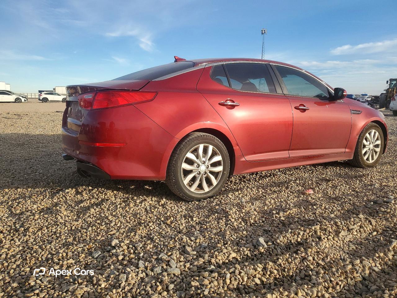 Kia Optima 2014