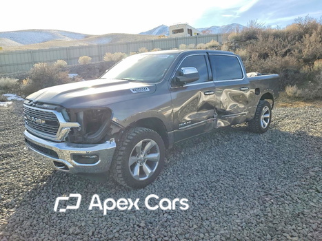 RAM 1500 2021 - Image 1 of 13