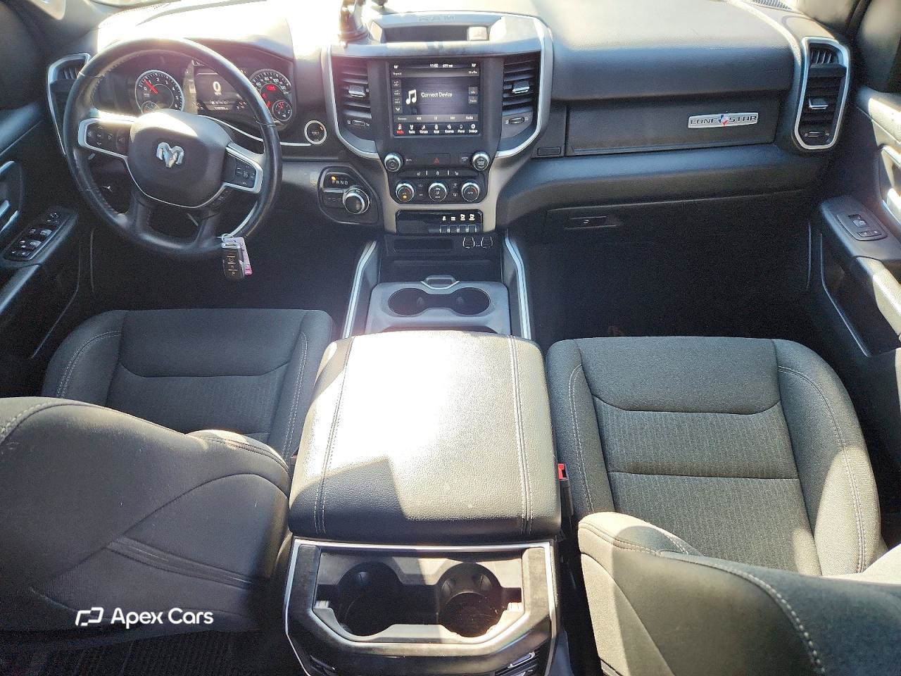 RAM 1500 2020