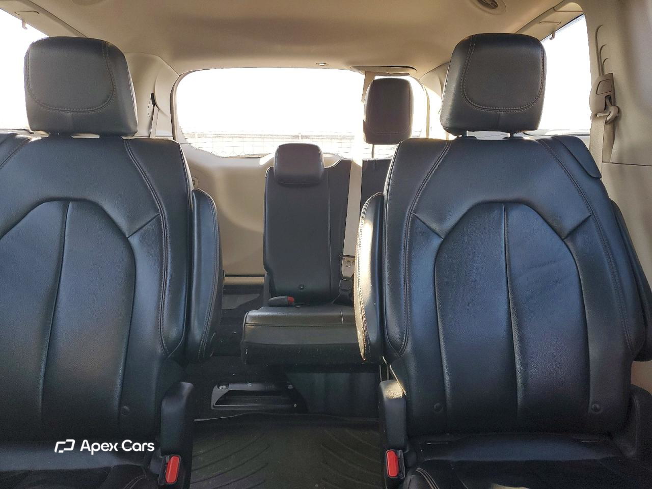 Chrysler Pacifica 2017