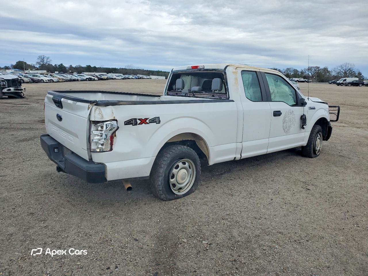 Ford F-150 2018