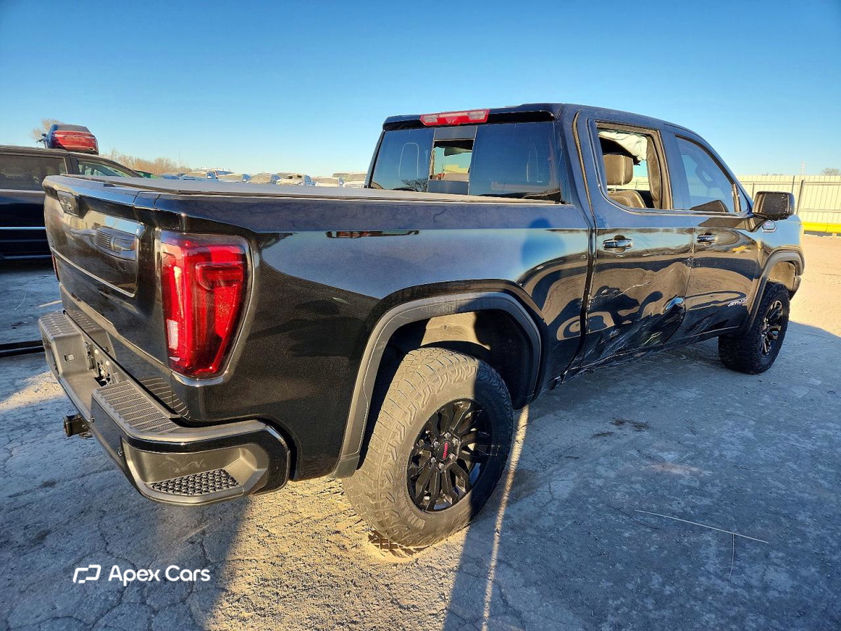 GMC Sierra 2023