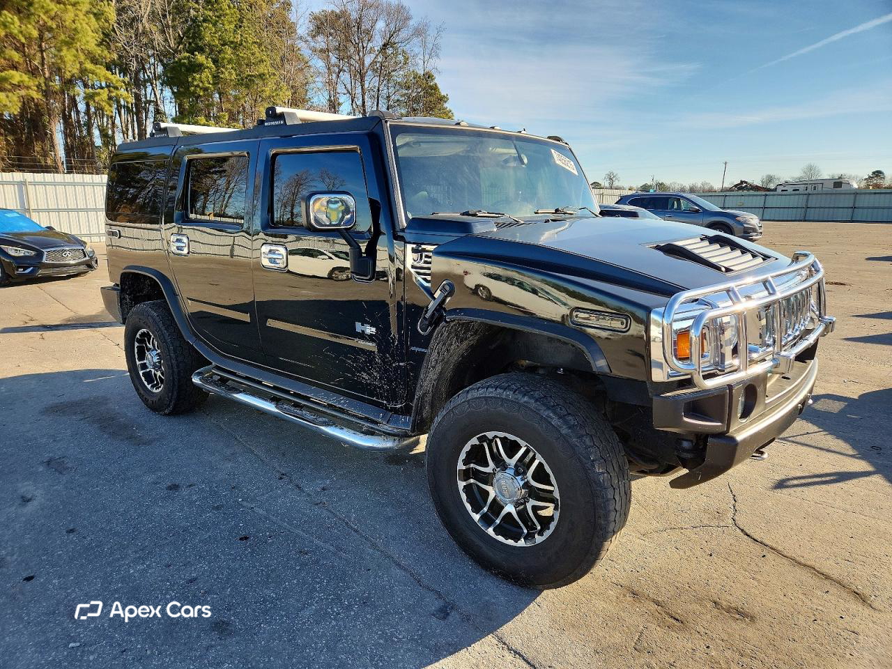 Hummer H2 2005