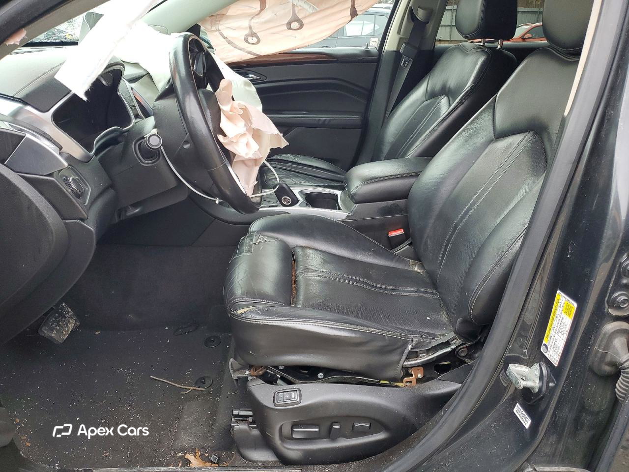 Cadillac SRX 2015