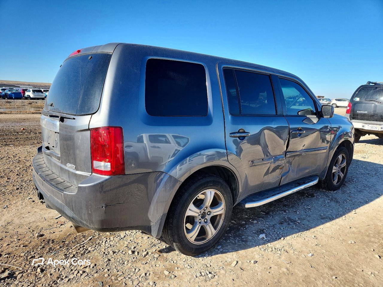 Honda Pilot 2013