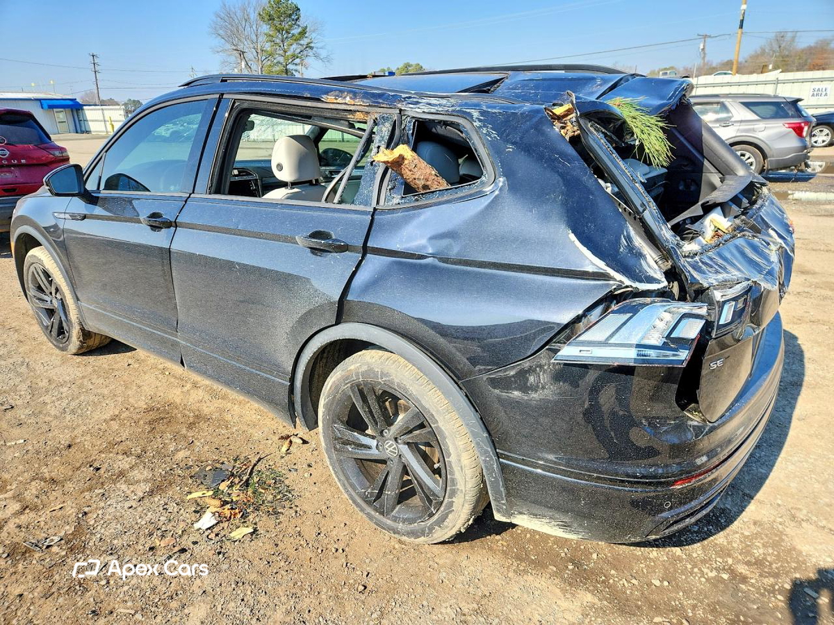 Volkswagen Tiguan 2024