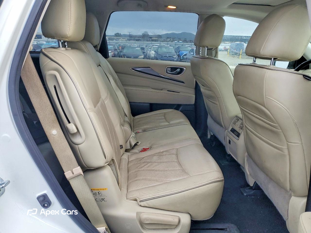 Infiniti QX60 2016