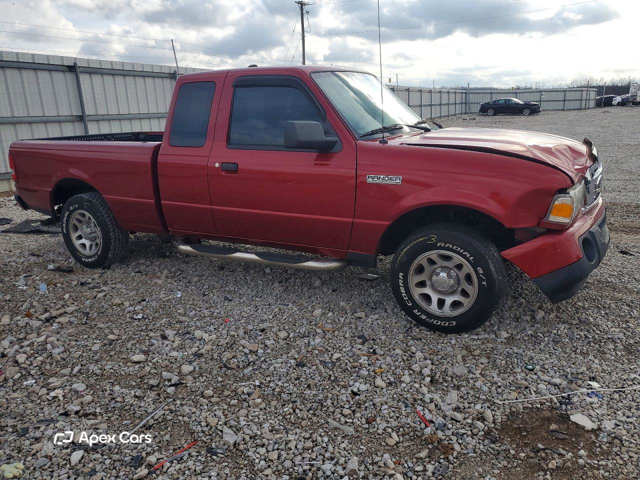 Ford Ranger 2011