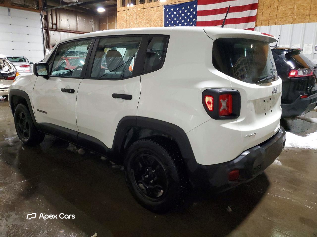 Jeep Renegade 2017