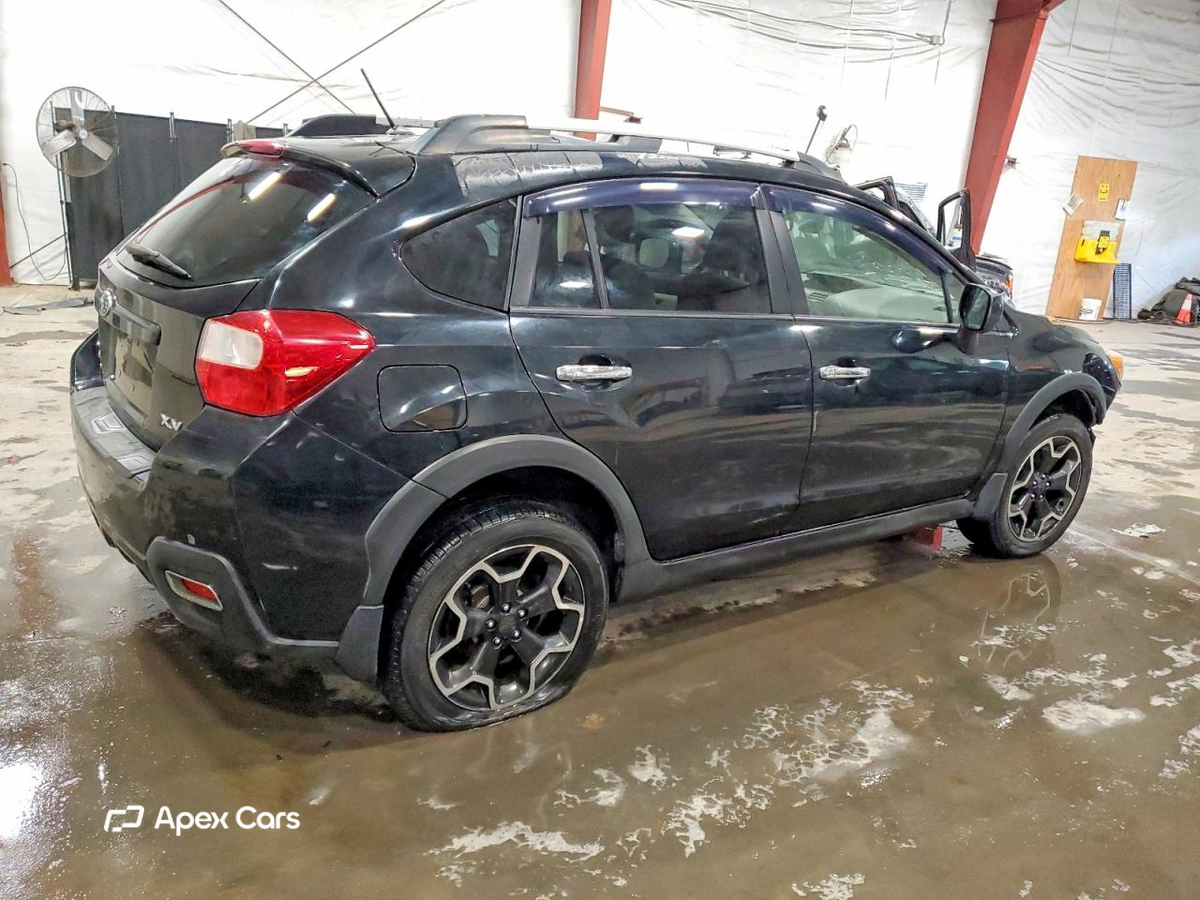 Subaru XV 2014