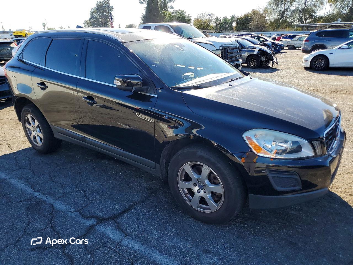 Volvo XC60 2011