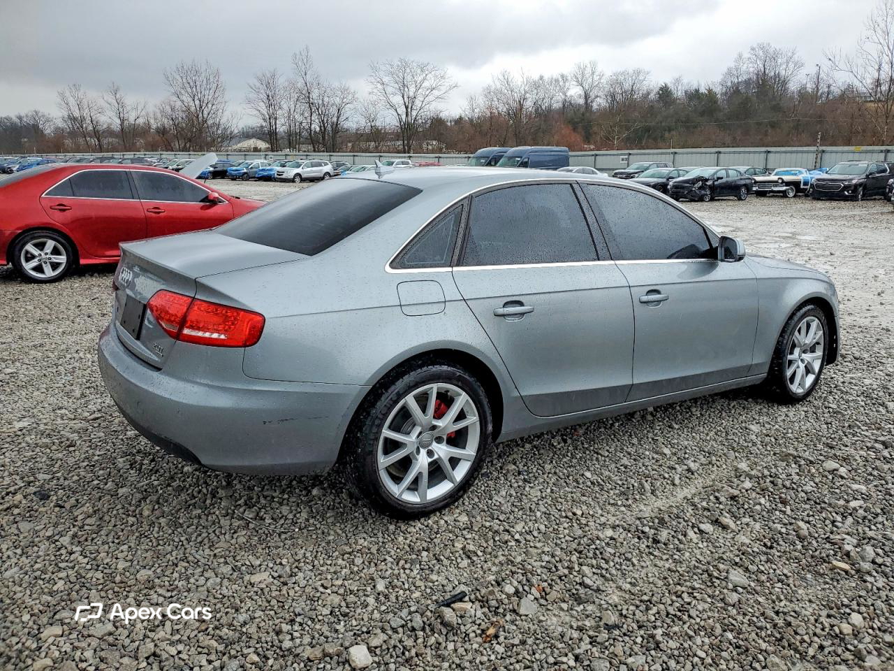 Audi A4 2011