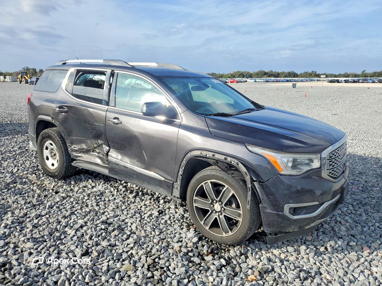 GMC Acadia 2017