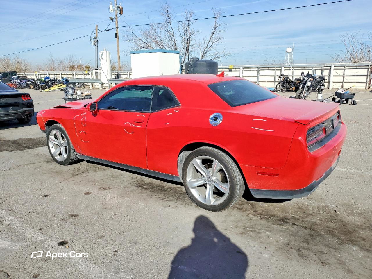 Dodge Challenger 2016