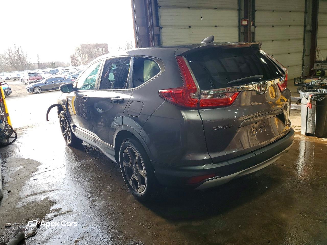 Honda CR-V 2019