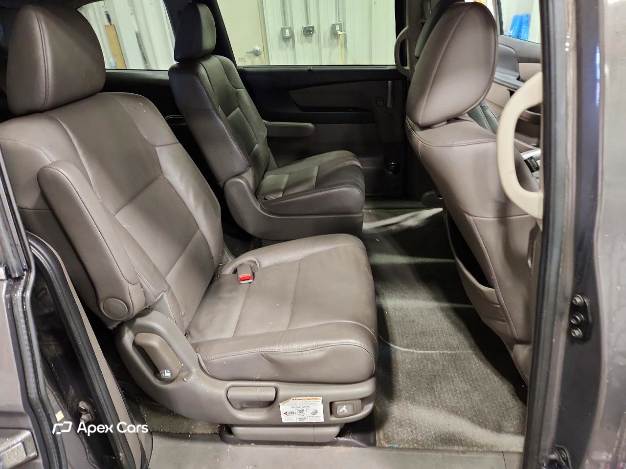 Honda Odyssey 2012