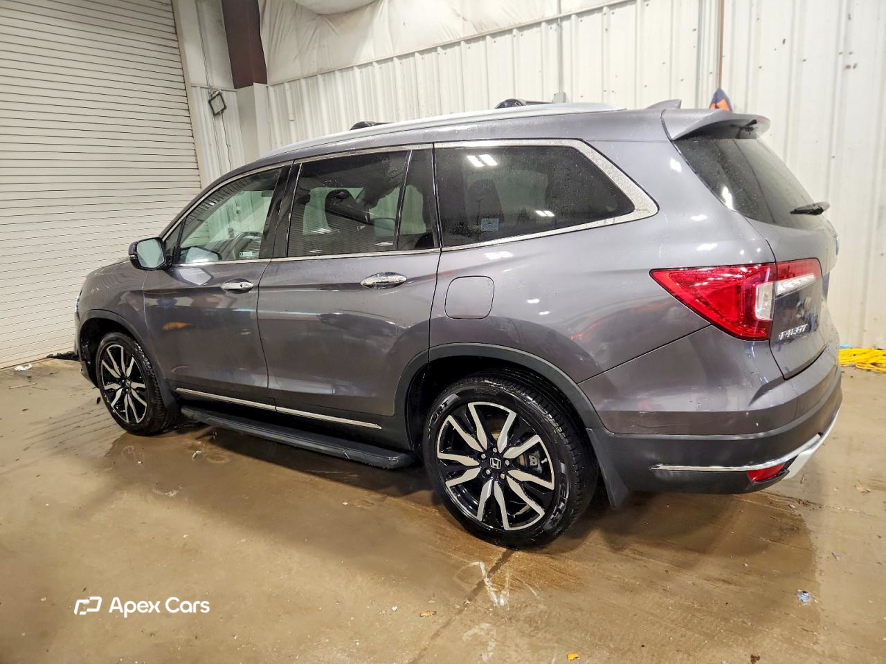 Honda Pilot 2021
