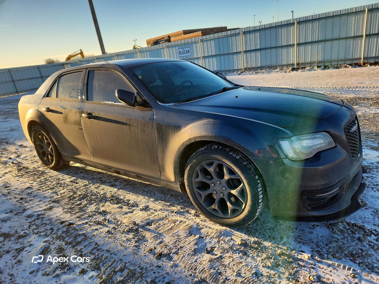 Chrysler 300 2016