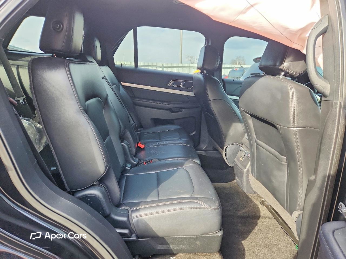 Ford Explorer 2017