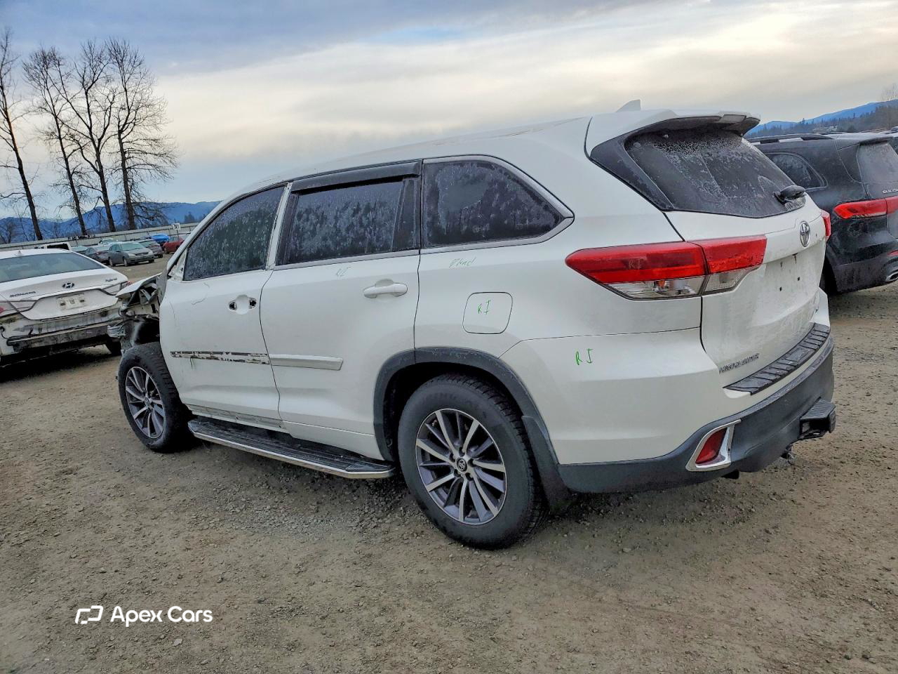 Toyota Highlander 2018