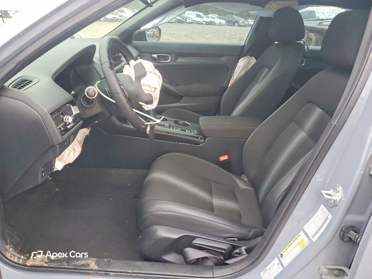 Honda Civic 2024