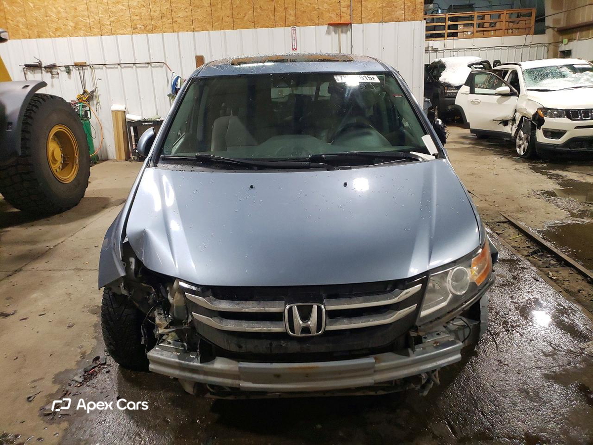Honda Odyssey 2014