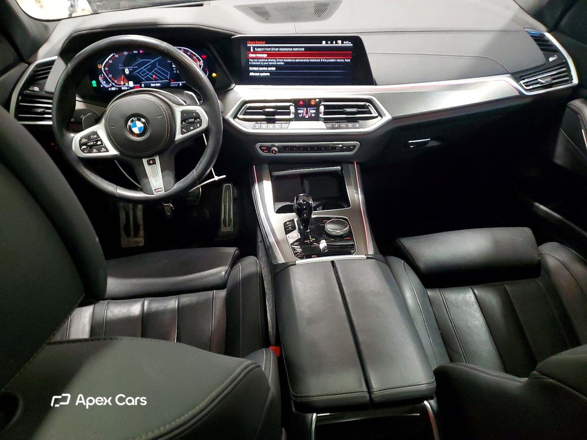 BMW X5 2022