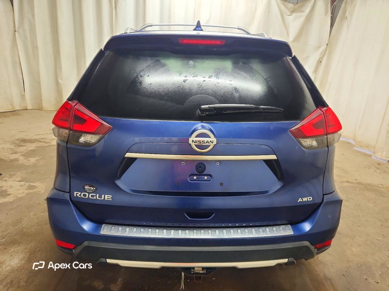 Nissan Rogue 2017