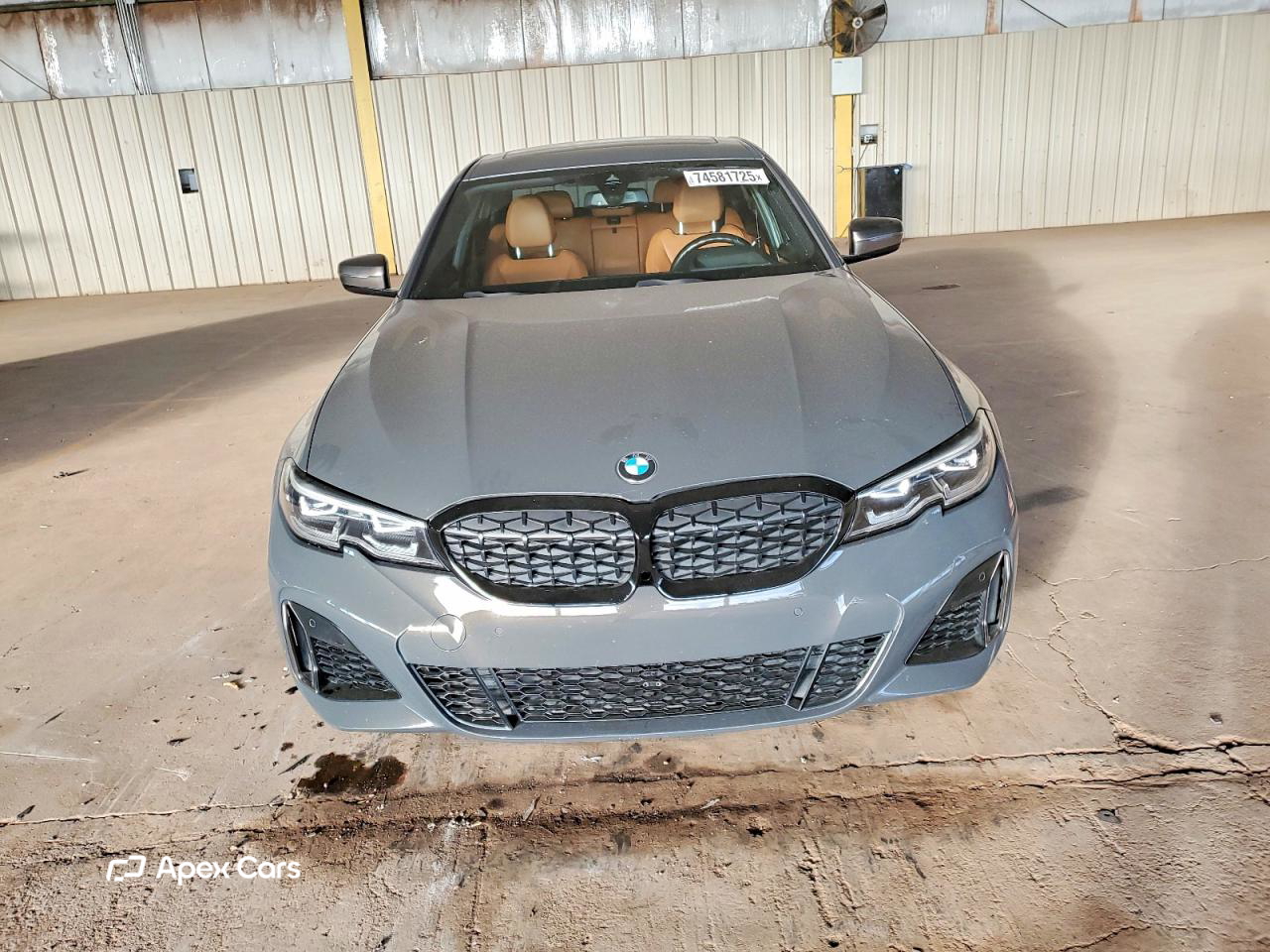 BMW M3 2020