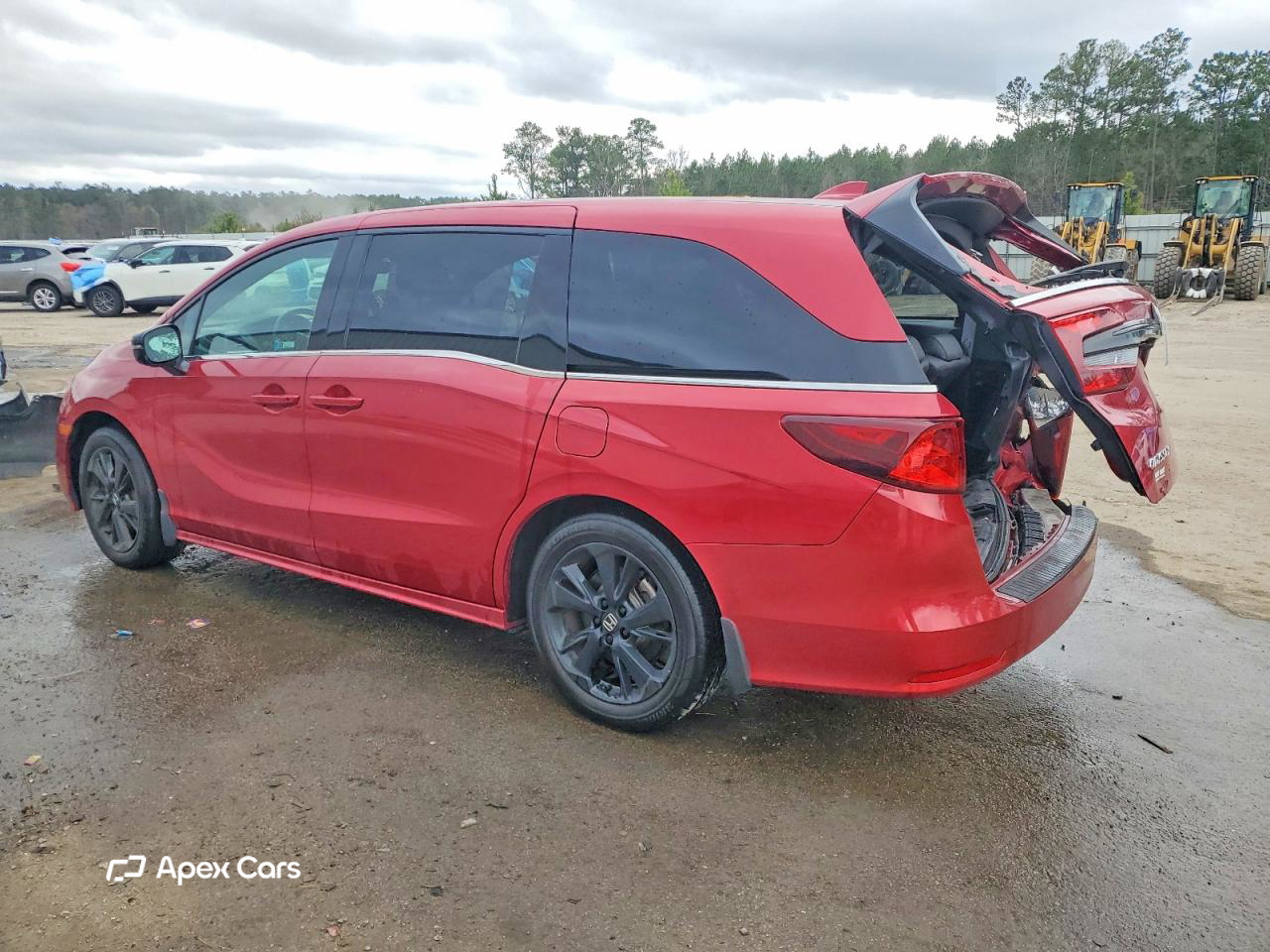 Honda Odyssey 2023