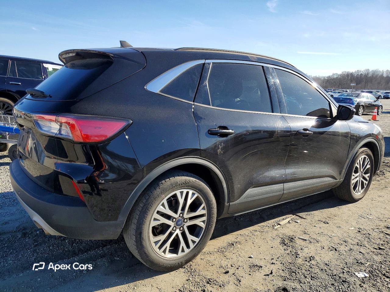 Ford Escape 2022