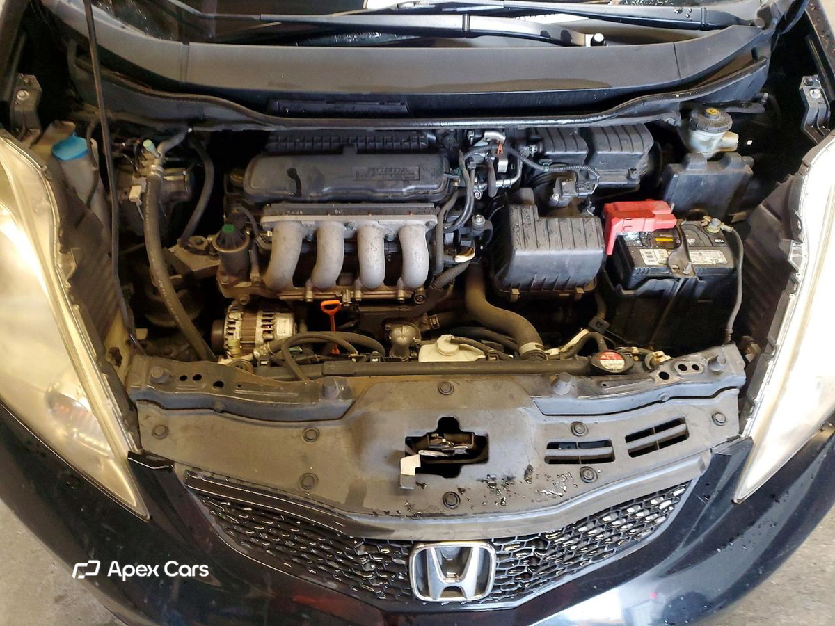 Honda Fit 2010