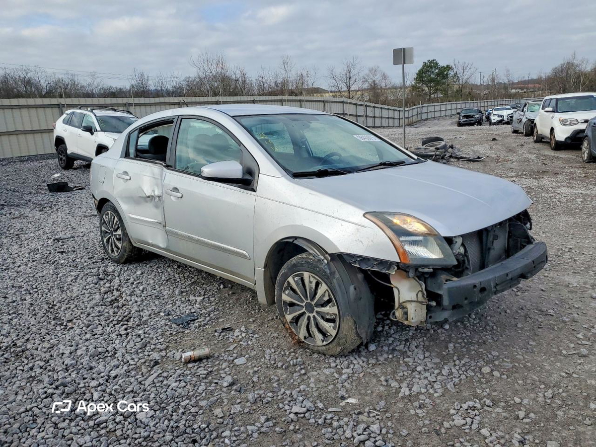 Nissan Sentra 2010