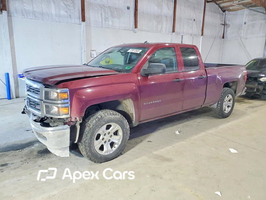 Chevrolet Silverado 2014 - Image 1 of 12