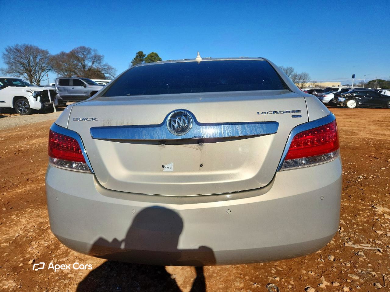 Buick LaCrosse 2010