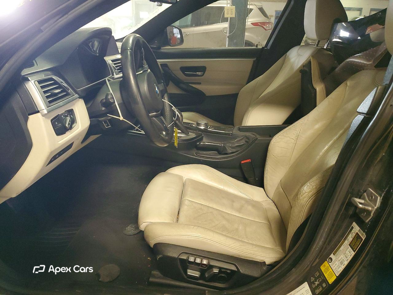 BMW Series 4 2018