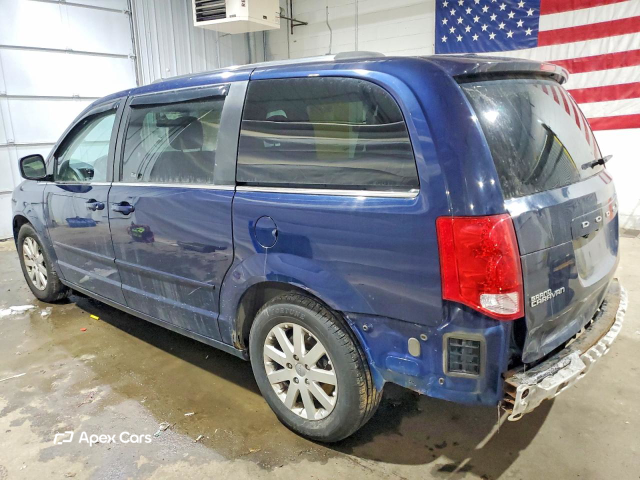 Dodge Caravan 2013